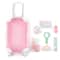 Make It Real™ 3C4G® Adventure Fun Suitcase Cosmetic Set